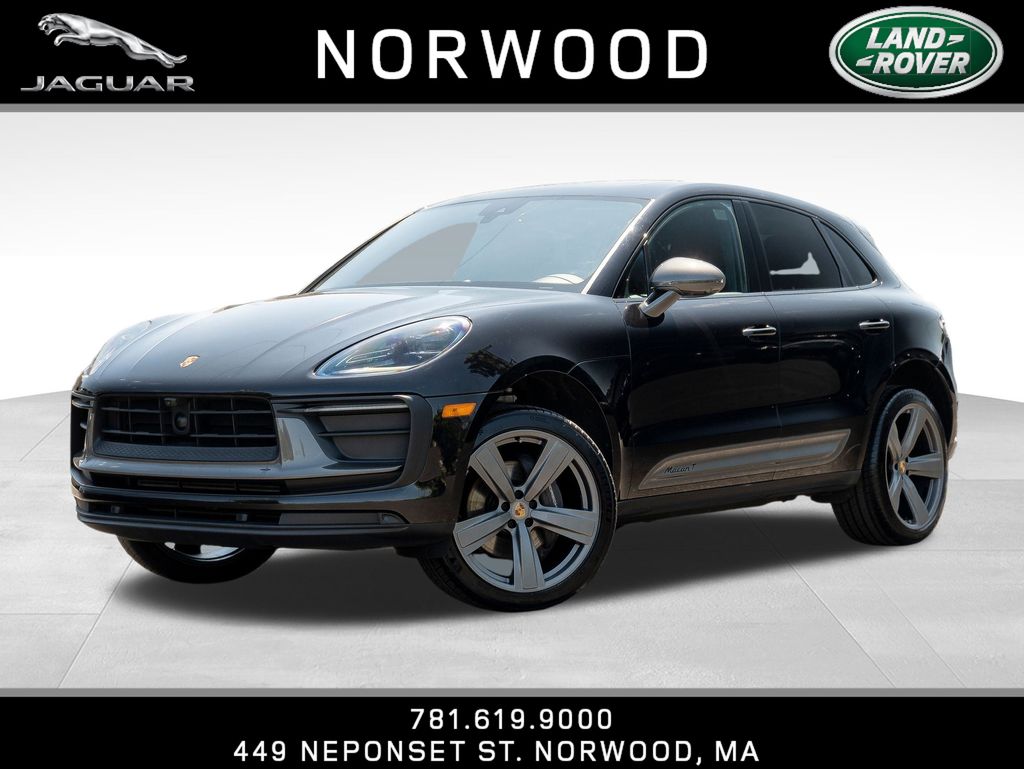 2024 Porsche Macan