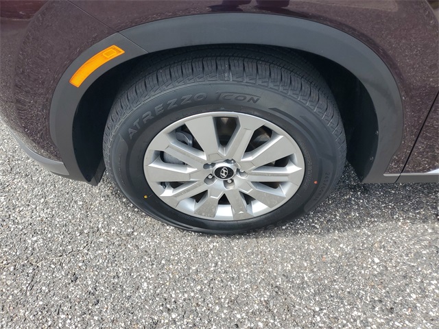 2024 Hyundai Palisade SEL photo 4