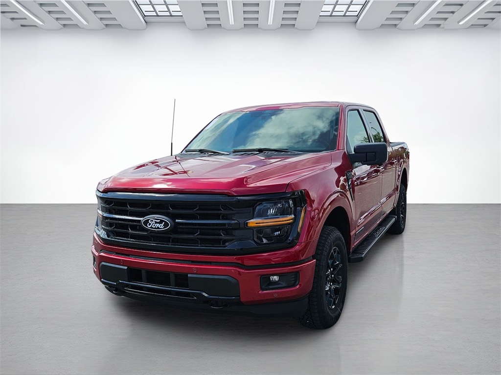 2025 Ford F-150 XLT photo 7