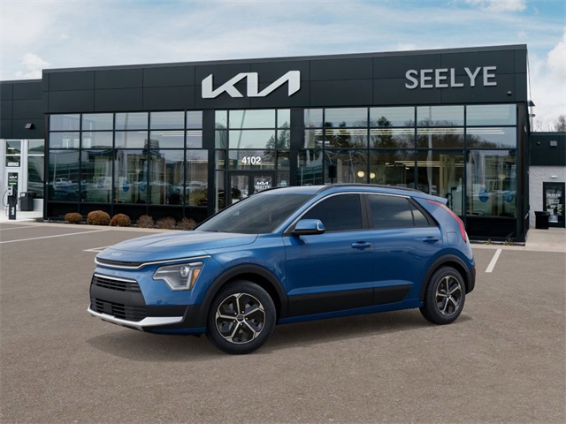 2025 Kia Niro EX photo 2
