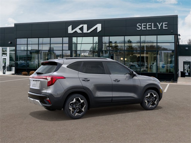 2025 Kia Seltos EX photo 6