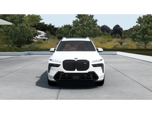 2026 Bmw X7 M60i photo 2