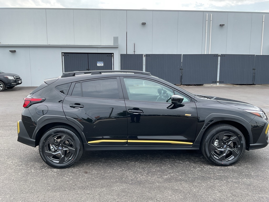 2025 Subaru Crosstrek Sport photo 2