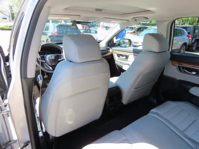 2022 Honda CR-V EX photo 12