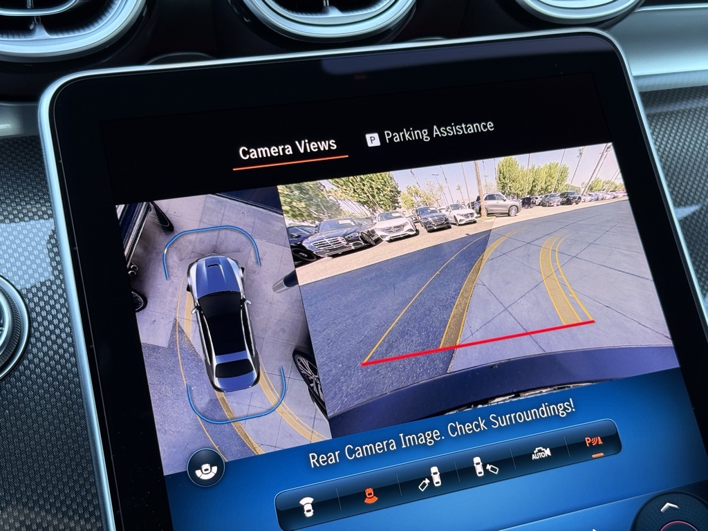 2025 Mercedes Benz C AMG 63 E PERFORMANCE Sedan photo 2