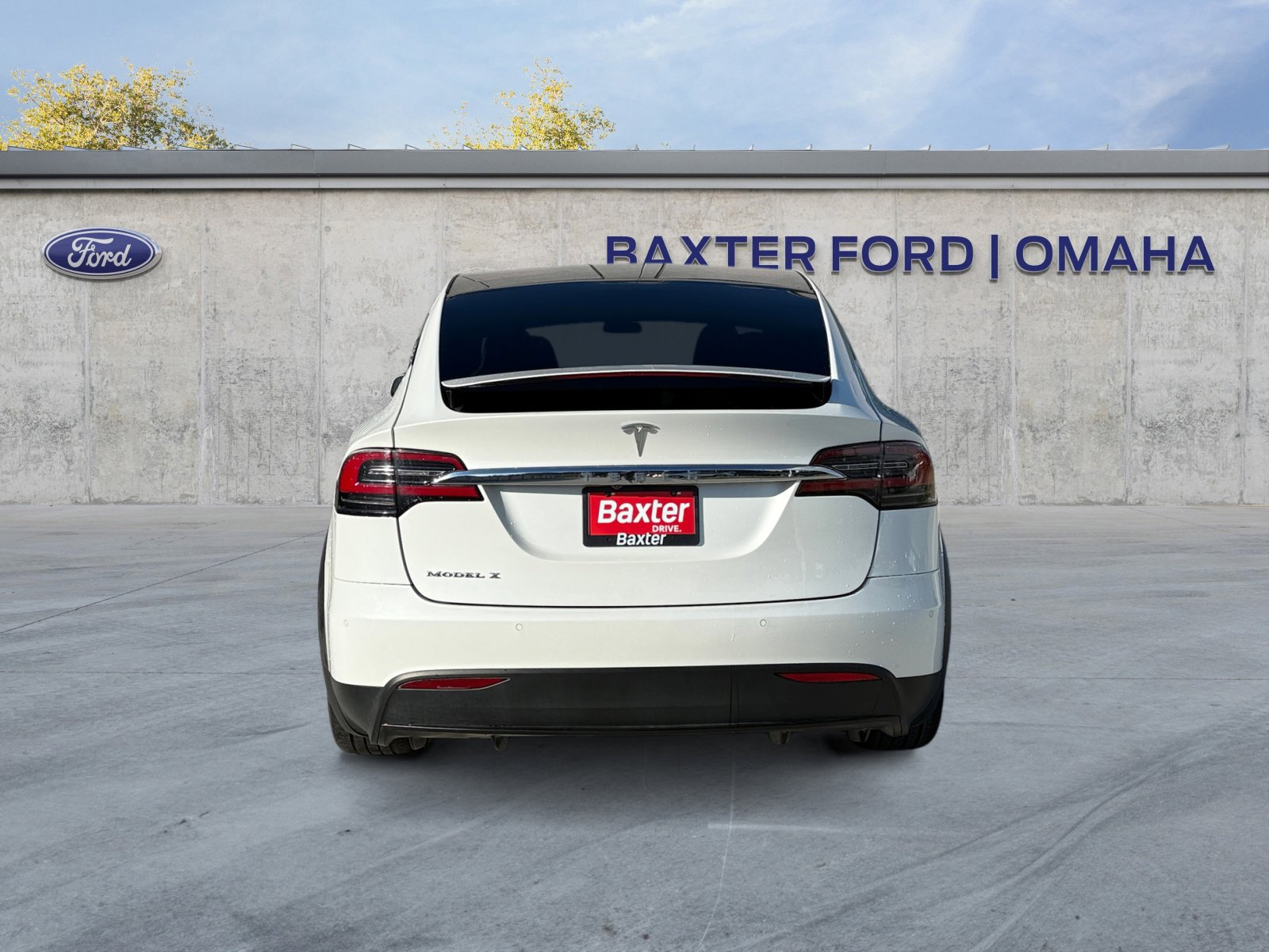 2017 Tesla Model X photo 4