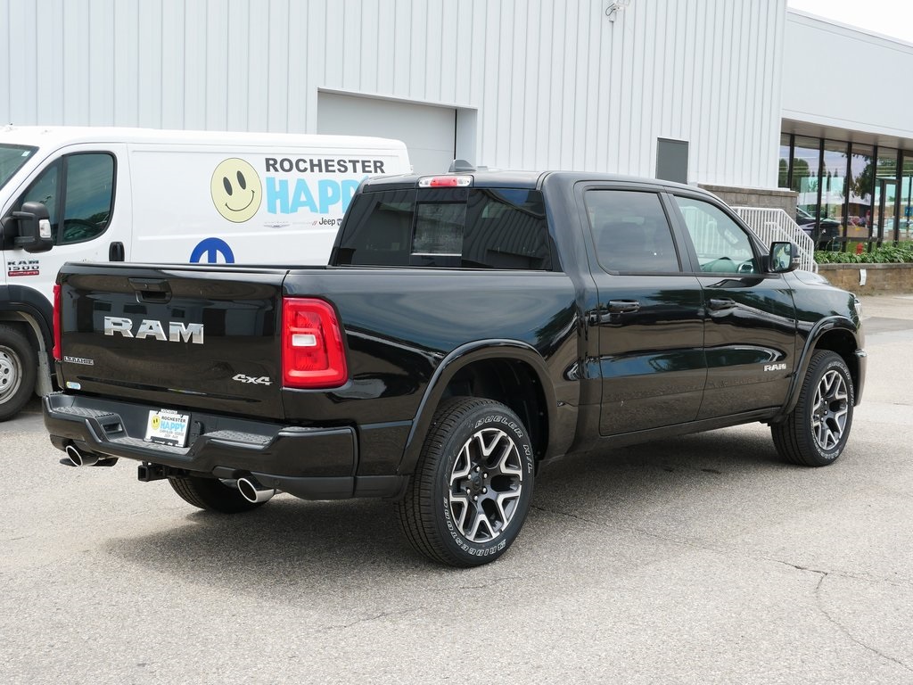 2025 Ram 1500 Laramie photo 2