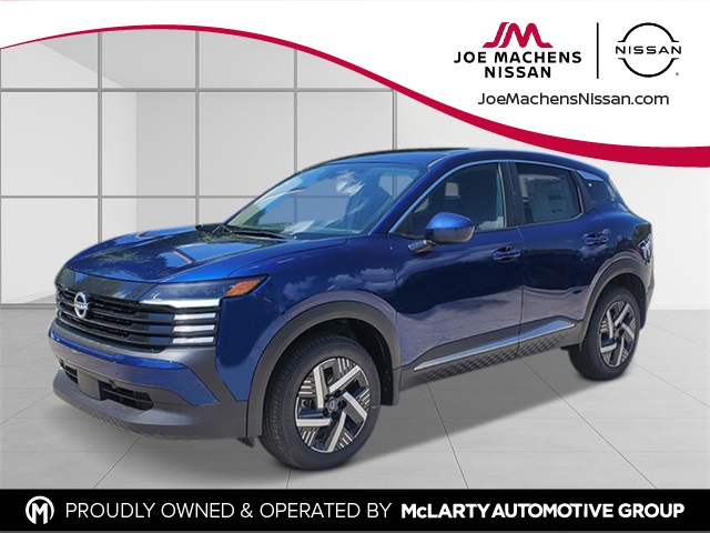 2026 Nissan KICKS SV's photo