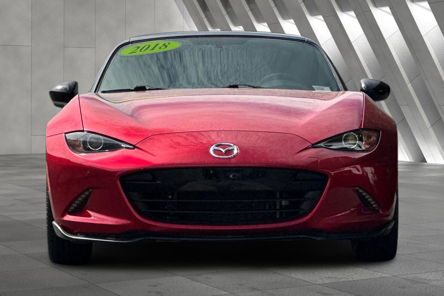 2018 Mazda MX-5 Miata Miata photo 8