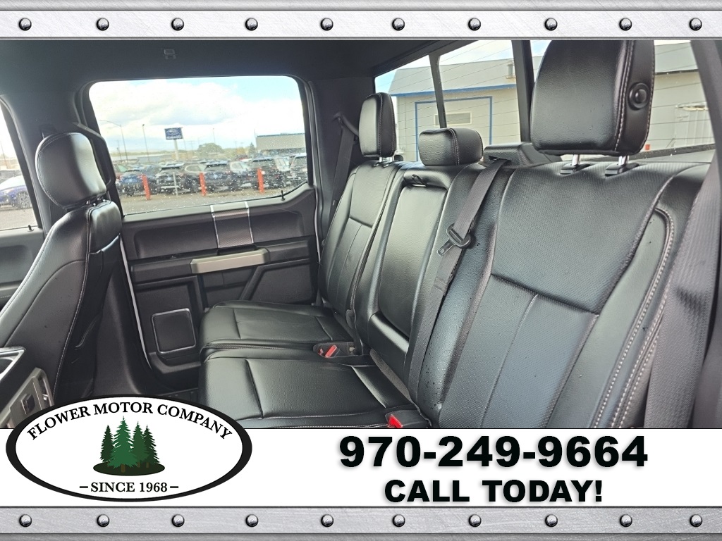 2018 Ford F-150 Lariat photo 27