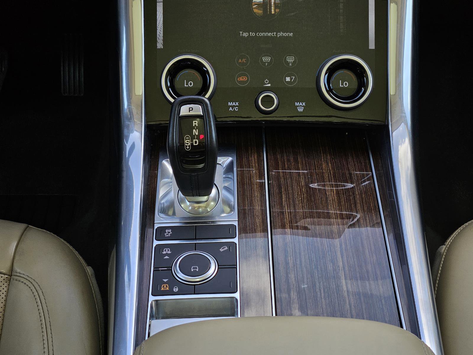 2018 Land Rover Range Rover Sport HSE photo 33