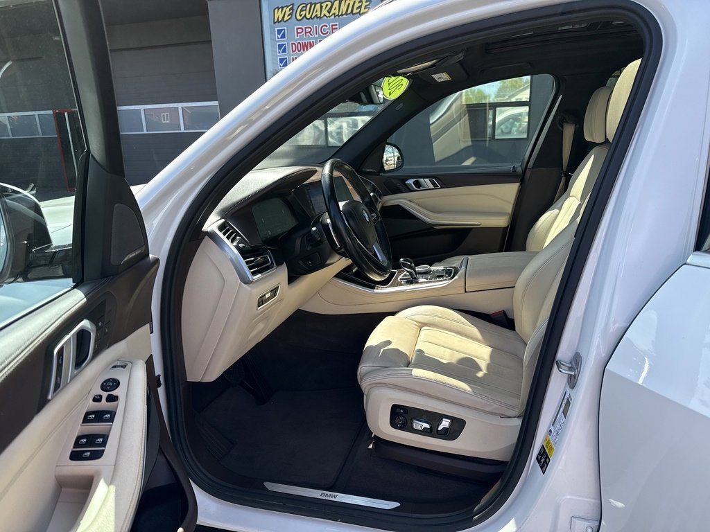 2019 Bmw X5 xDrive40i photo 9