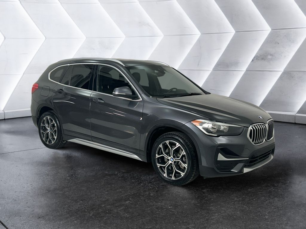 2021 BMW X1 28i