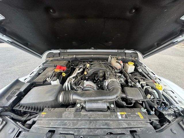 2022 Jeep Gladiator Overland photo 13