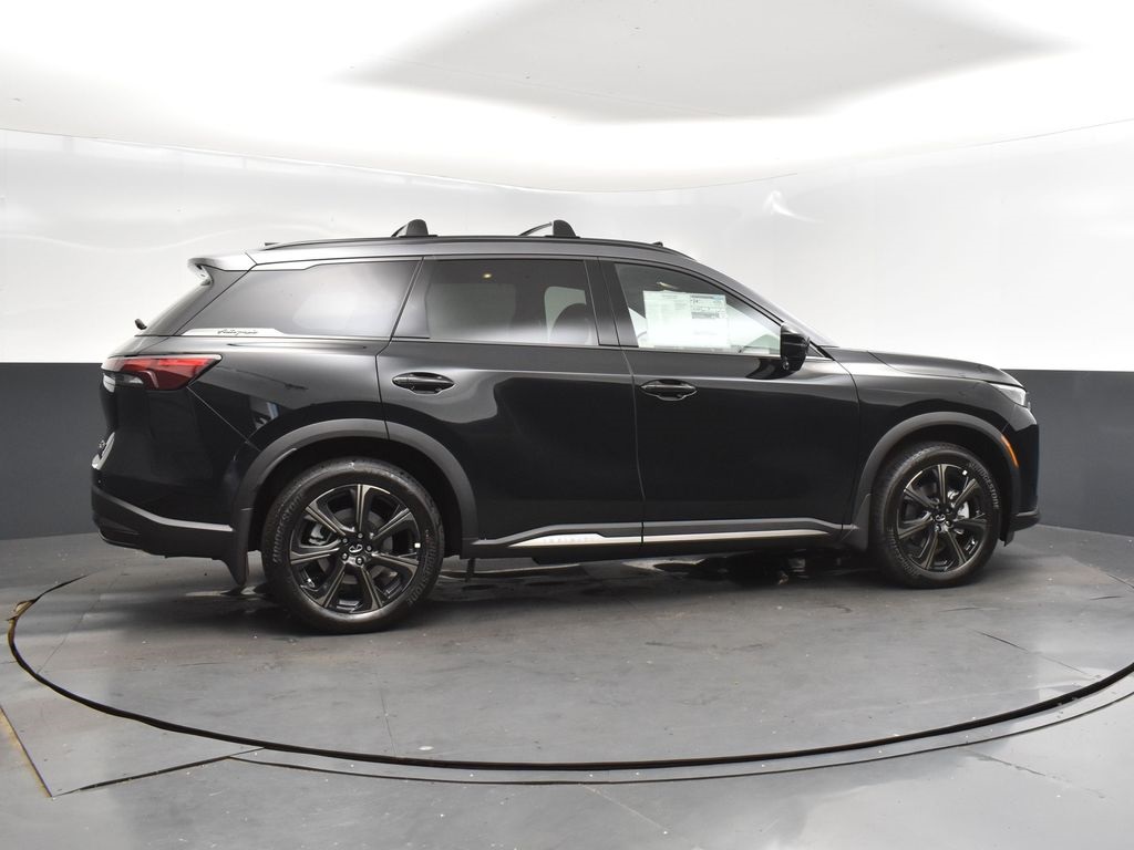 2026 Infiniti QX60 Autograph AWD photo 4