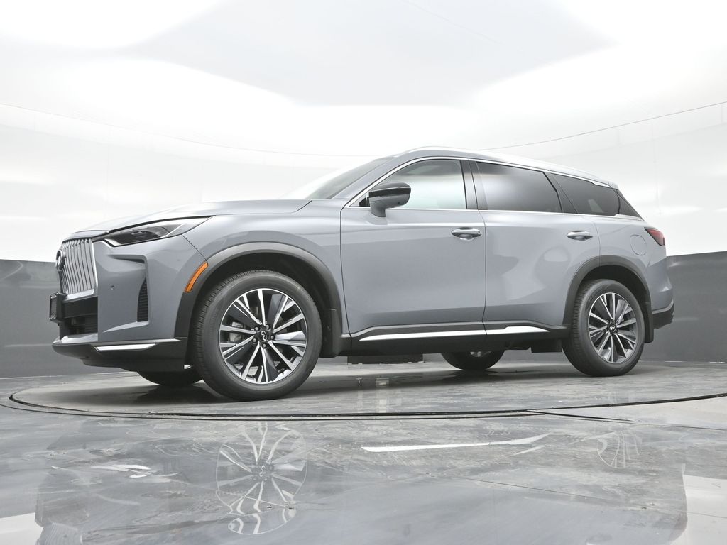 2026 Infiniti QX60 Luxe photo 22