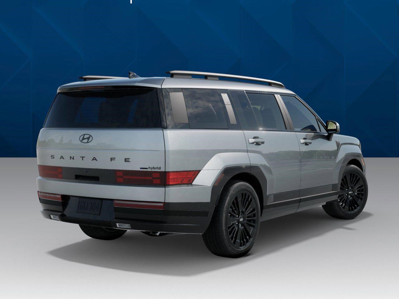 2025 Hyundai Santa Fe Calligraphy photo 4