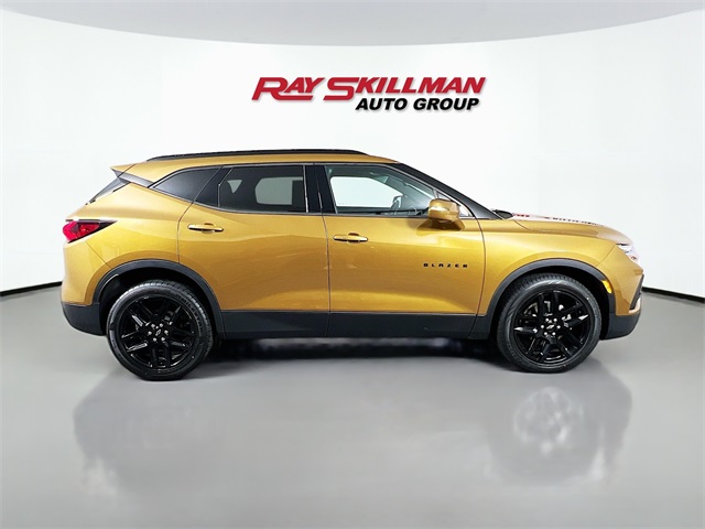 2019 Chevrolet Blazer Base 2LT photo 8