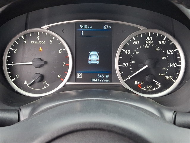 2019 Nissan Sentra SR photo 25