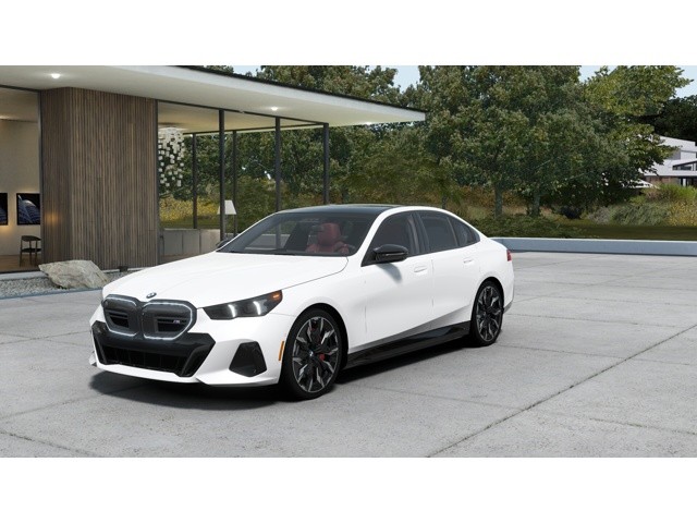 2025 BMW i5
