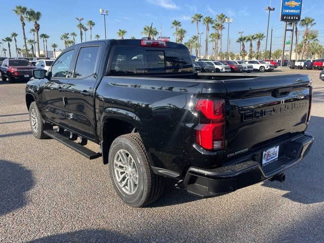 2026 Chevrolet Colorado LT photo 5