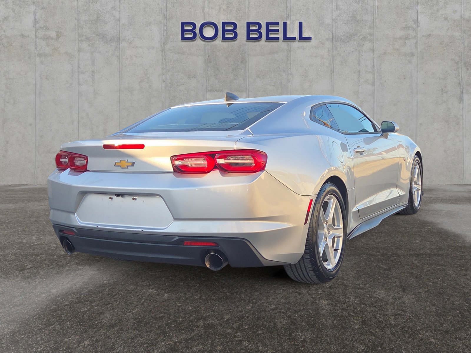 2019 Chevrolet Camaro 1LS photo 5