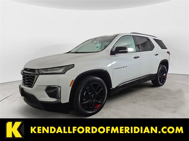 2023 Chevrolet Traverse Premier's photo