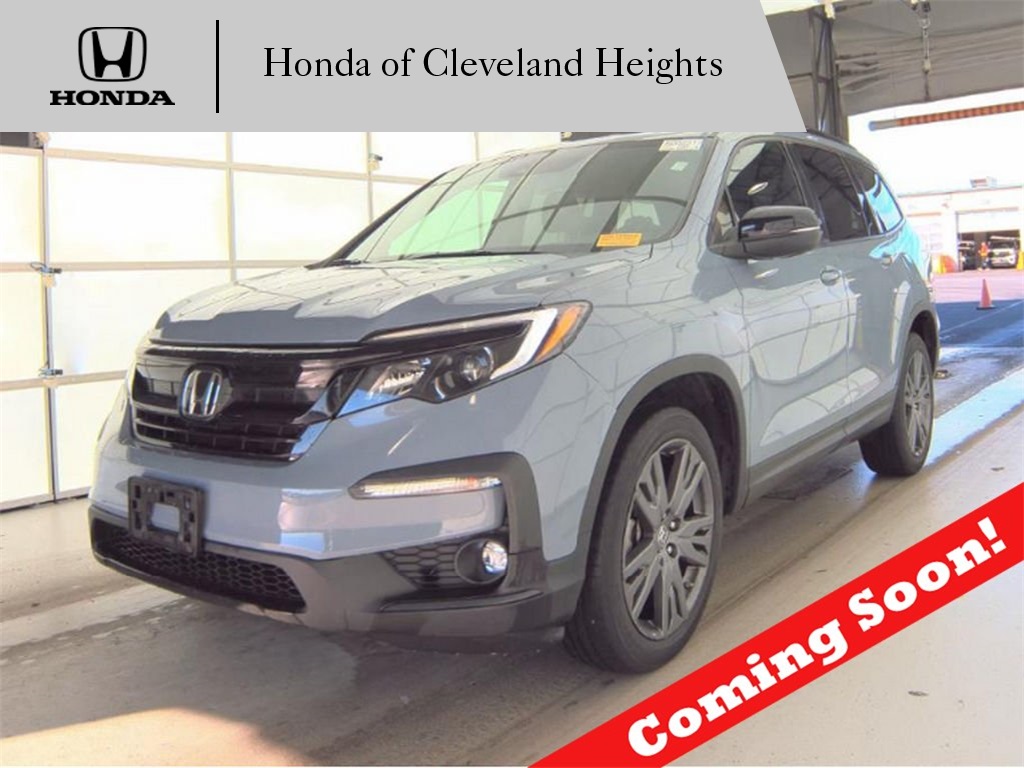 2022 Honda Pilot Sport's photo