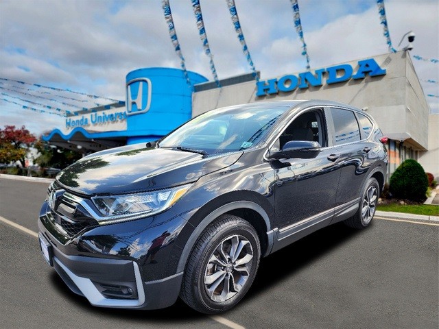 2022 Honda CR-V