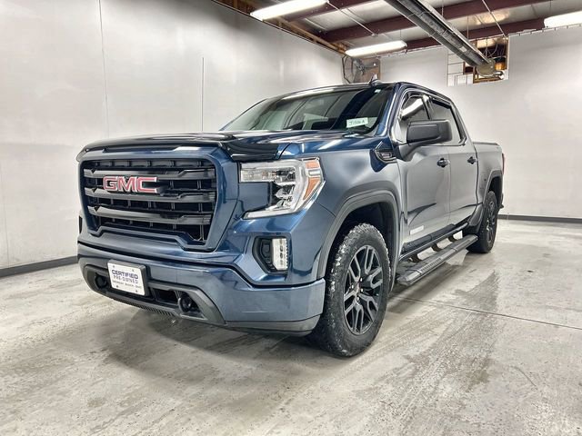 2021 GMC Sierra 1500 Elevation's photo