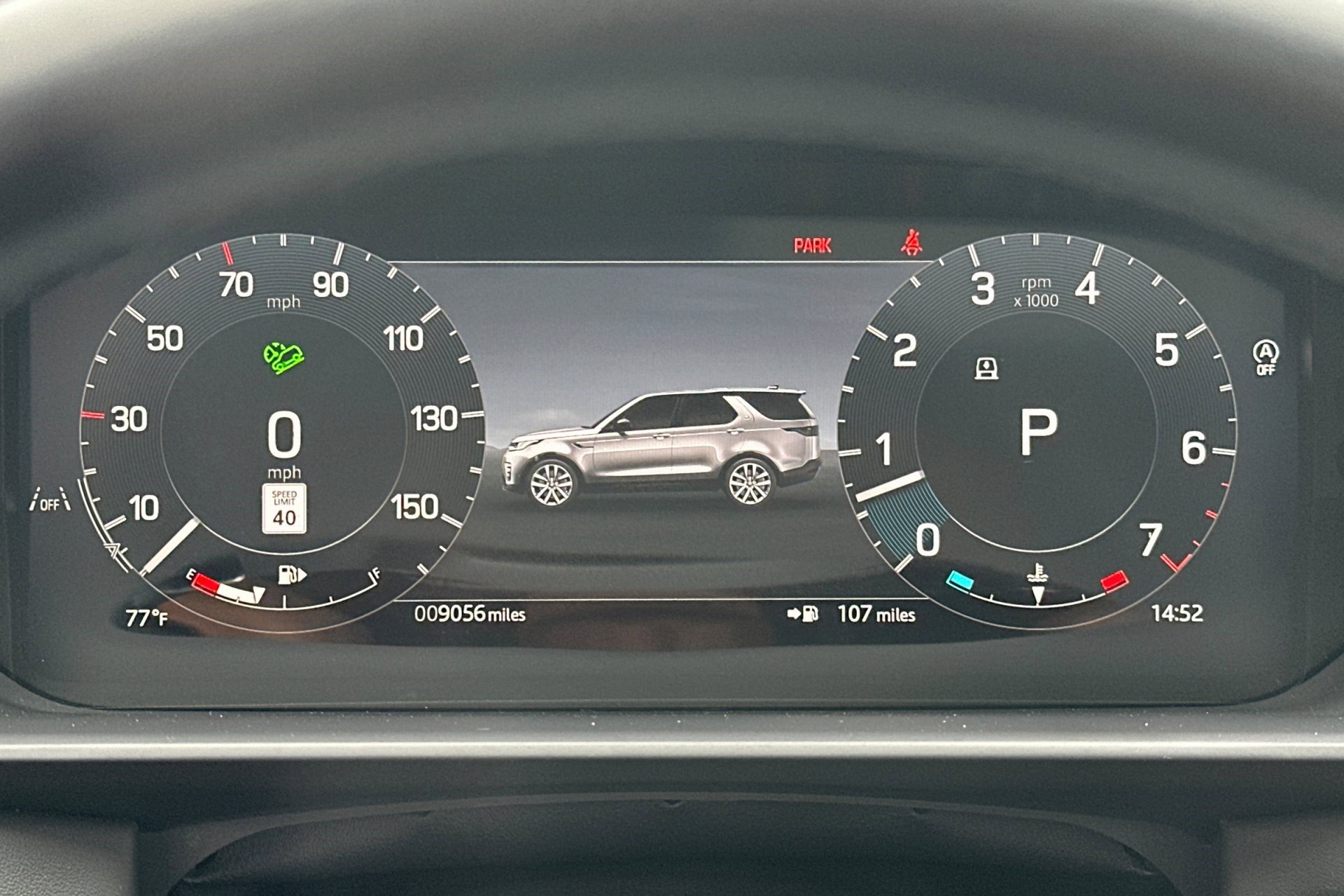 2024 Land Rover Discovery Metropolitan Edition photo 18
