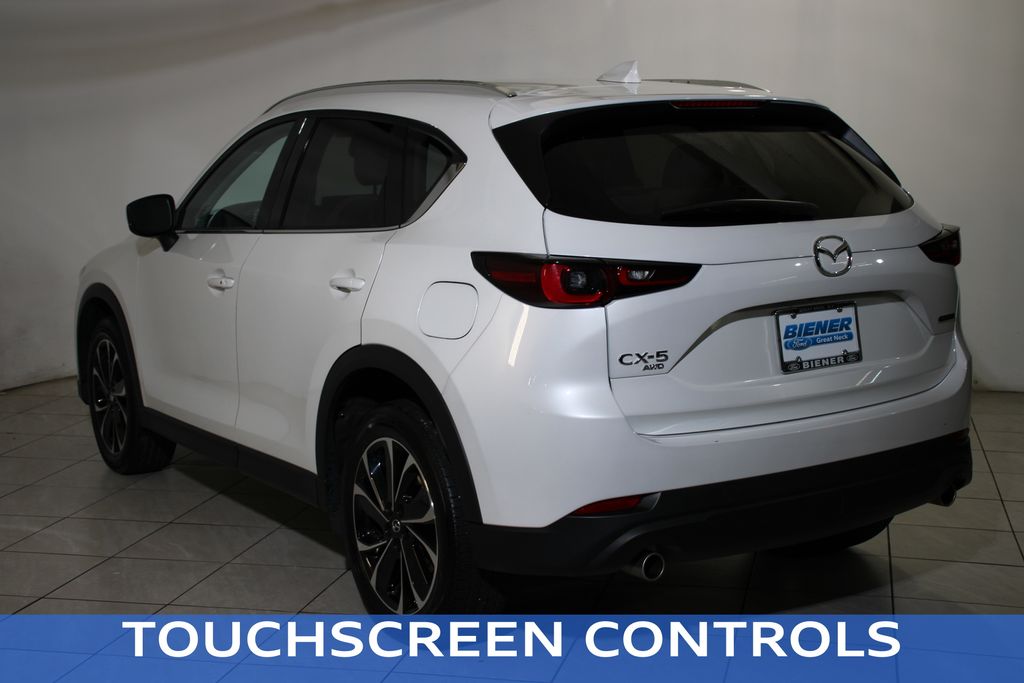 2023 Mazda CX-5 Premium Plus photo 6