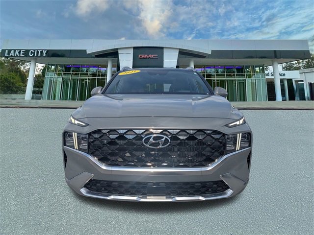 2021 Hyundai Santa Fe Calligraphy photo 3