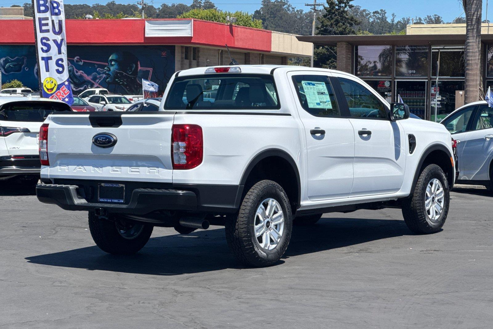 2025 Ford Ranger XL photo 2