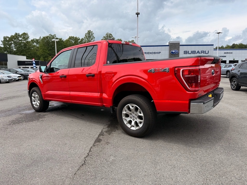 2023 Ford F-150 XLT photo 4