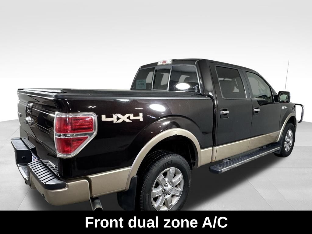 2013 Ford F-150 Lariat photo 7