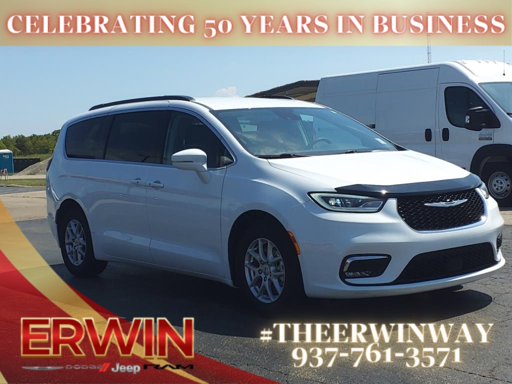 2022 Chrysler Pacifica