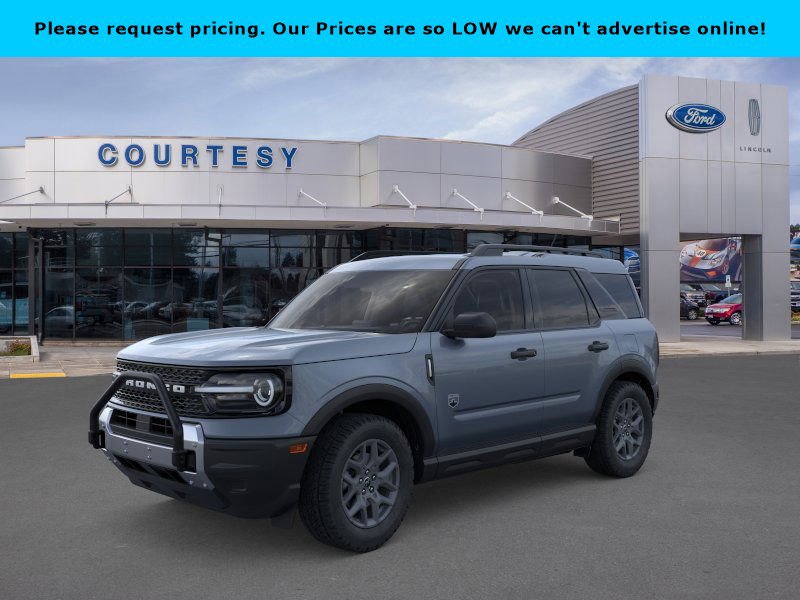 2025 Ford Bronco Sport Big Bend's photo