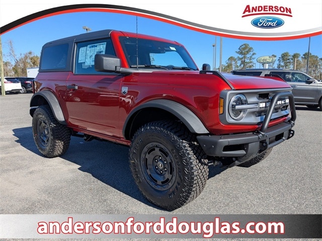 2024 Ford Bronco 2-Door Big Bend's photo
