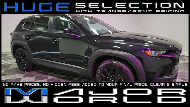 2025 Mazda CX-50 Preferred's photo