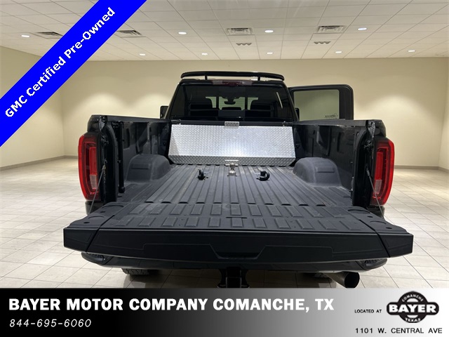 2023 Gmc Sierra HD Denali photo 26
