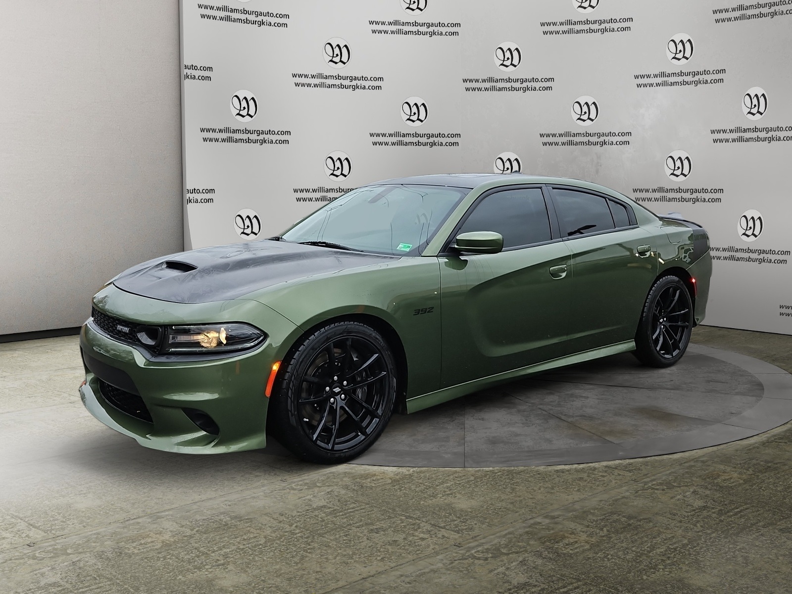 2021 Dodge Charger Scat Pack's photo