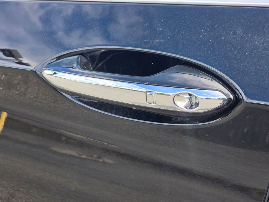 2021 Infiniti QX50 Luxe photo 8