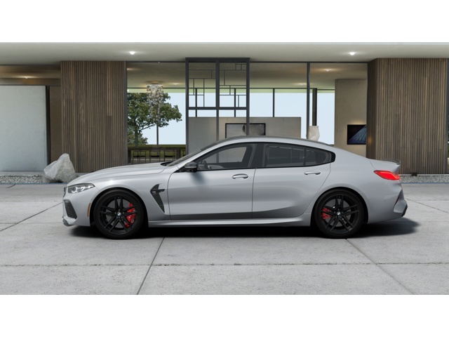 2025 Bmw M8 Competition Gran Coupe photo 4