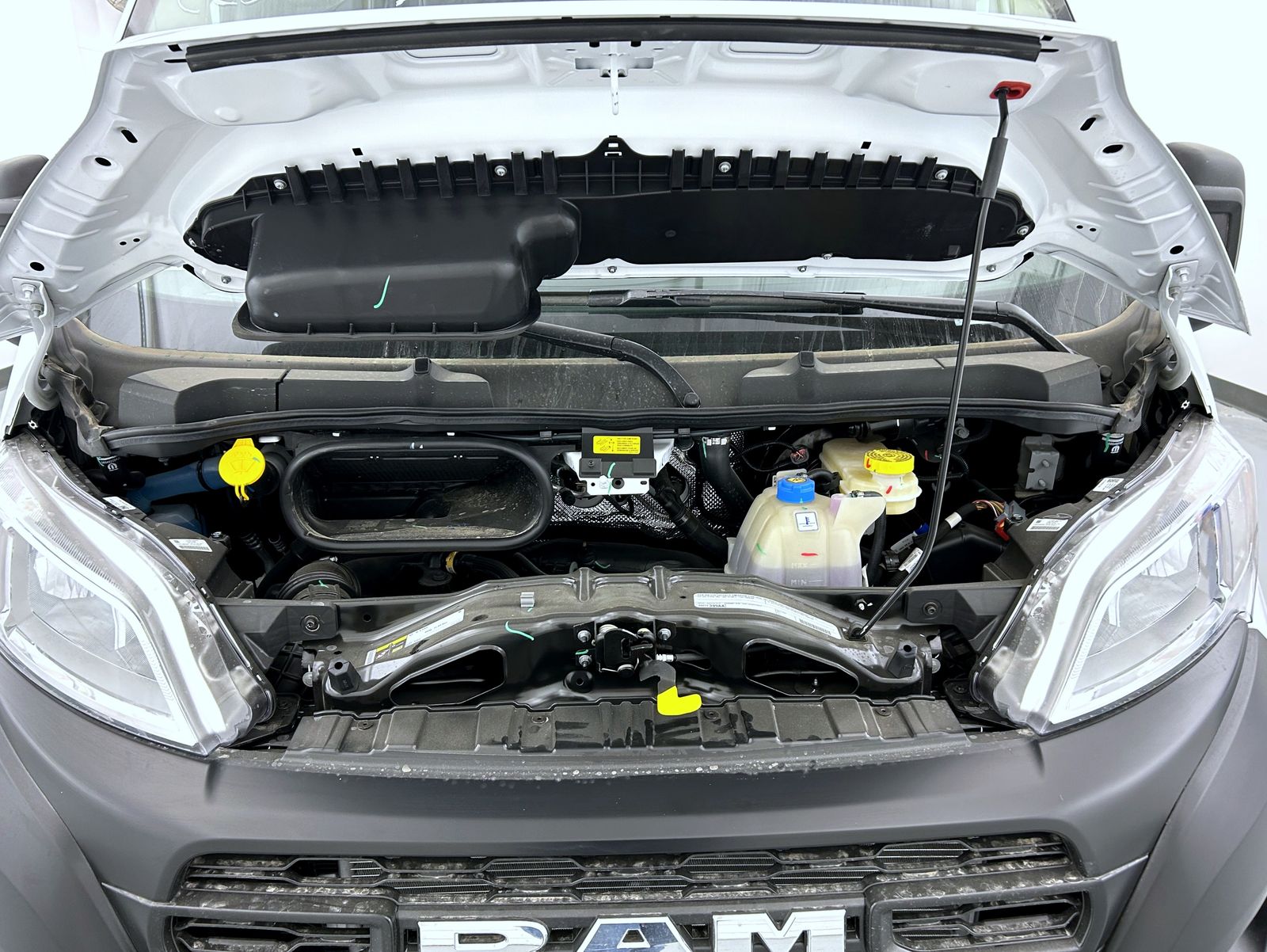 2025 Ram ProMaster 3500 photo 15