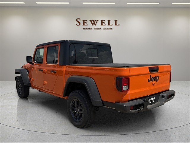 2025 Jeep Gladiator Sport S photo 2