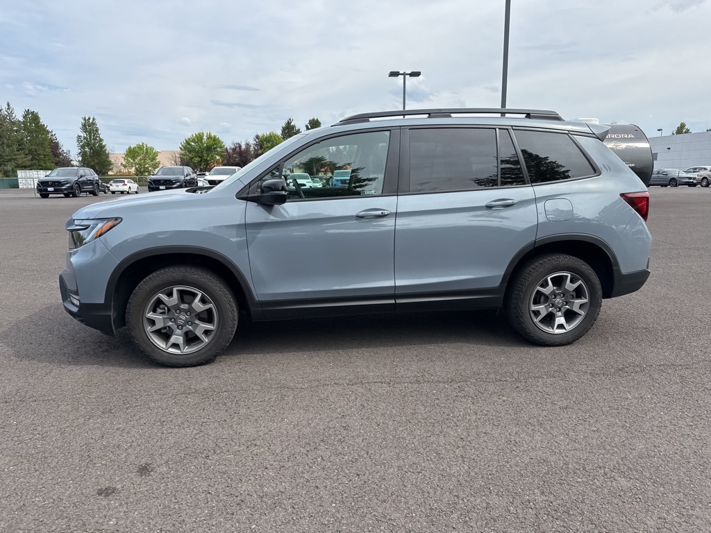 2023 Honda Passport TrailSport photo 4