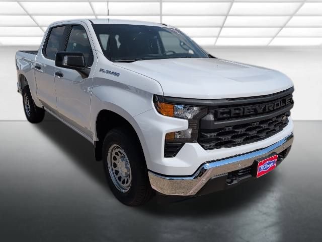 2026 Chevrolet Silverado 1500 Work Truck's photo