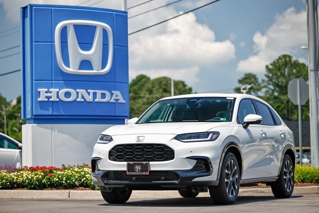 2026 Honda HR-V EX-L's photo