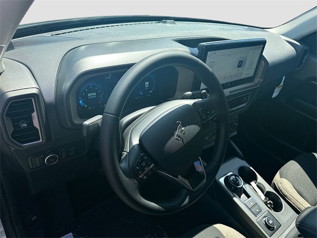 2025 Ford Bronco Sport Big Bend photo 7